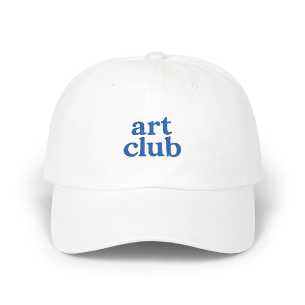 Trendy Art Club Dad Cap