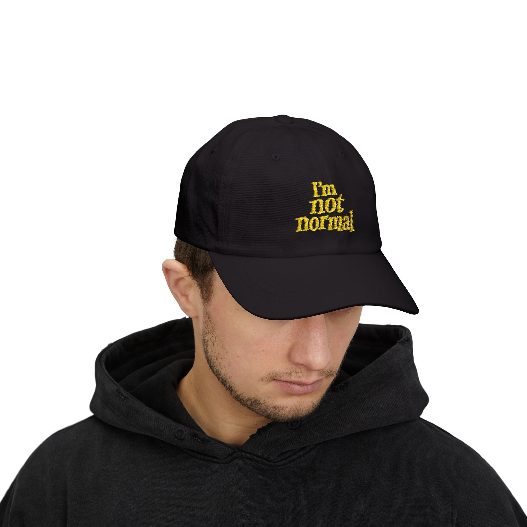 Humorous Dad Cap