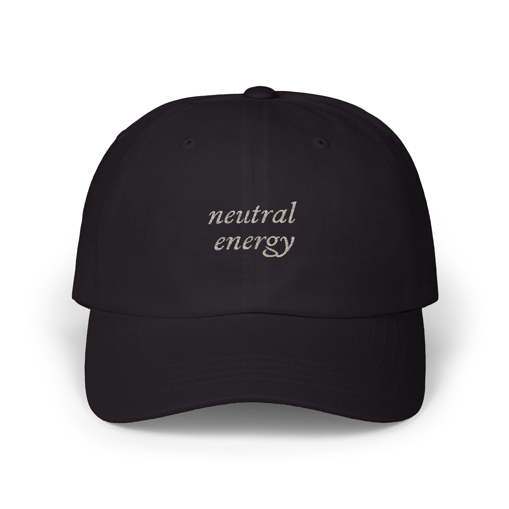 Neutral Energy Classic Dad Cap