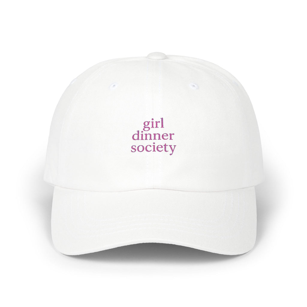 Chic Adjustable Dad Cap