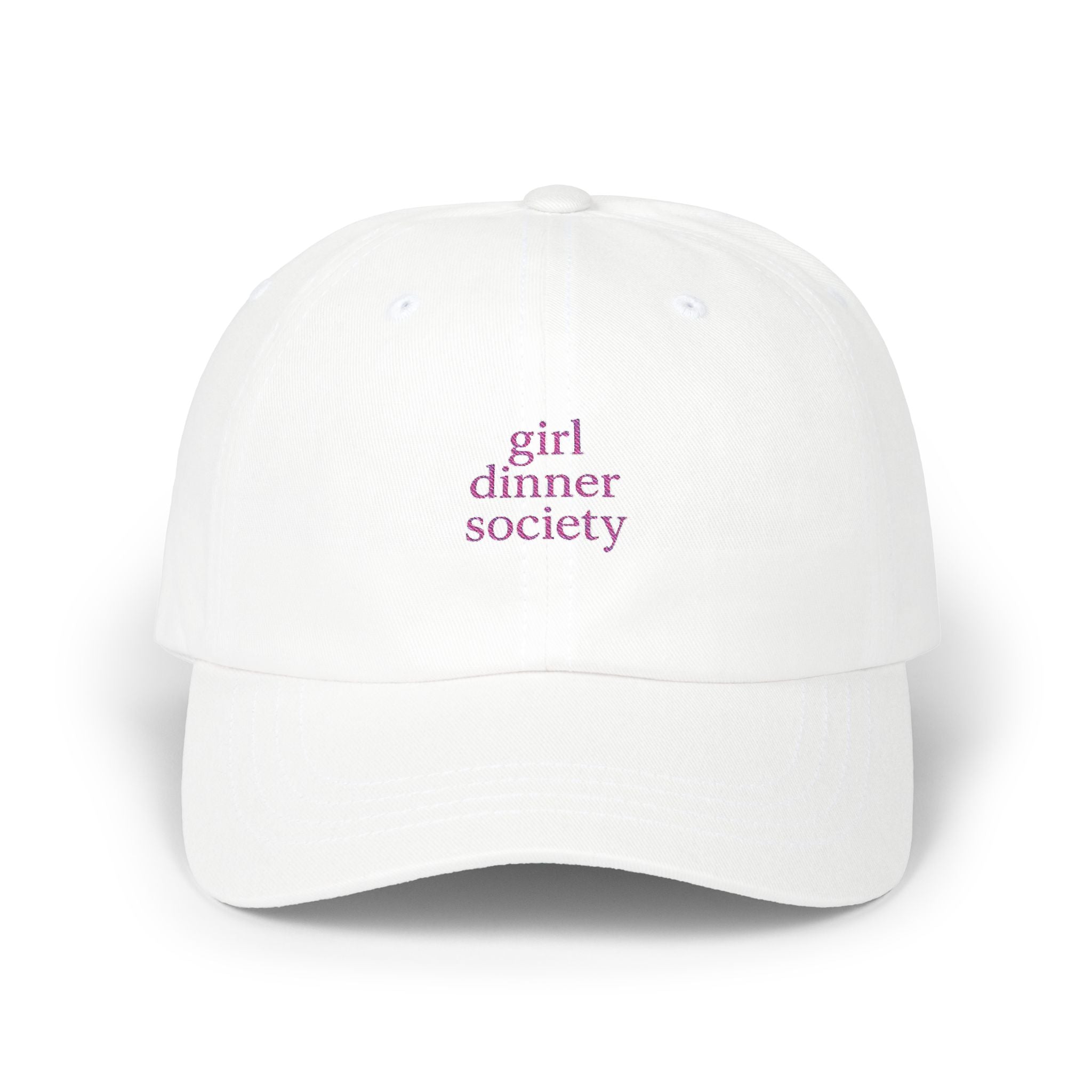 Chic Adjustable Dad Cap