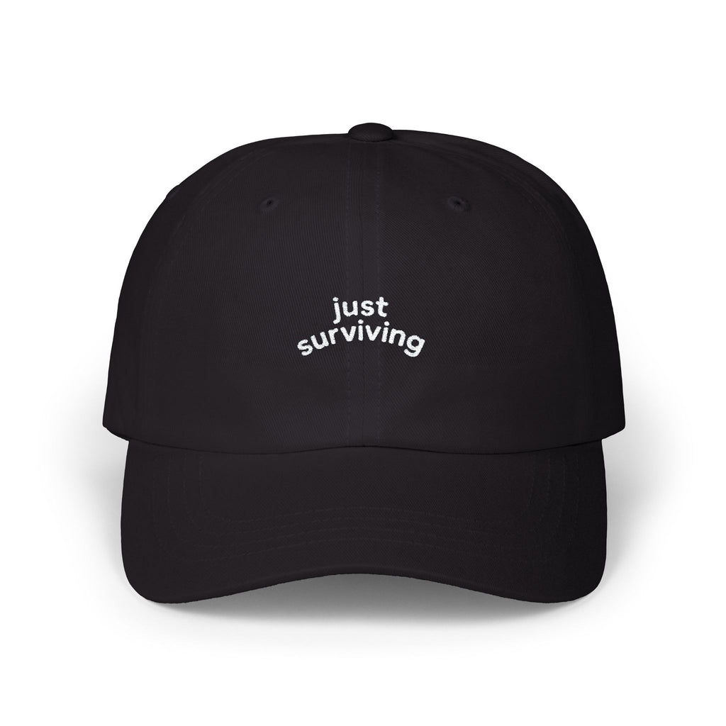 Just Surviving Dad Cap