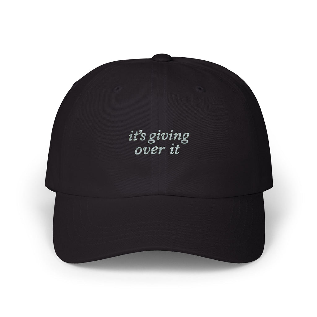 Chic Cotton Dad Cap