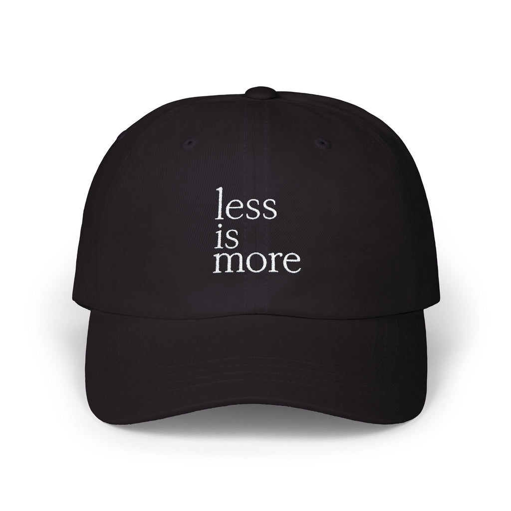 Minimalist Dad Cap: Stylish Adjustable Cap