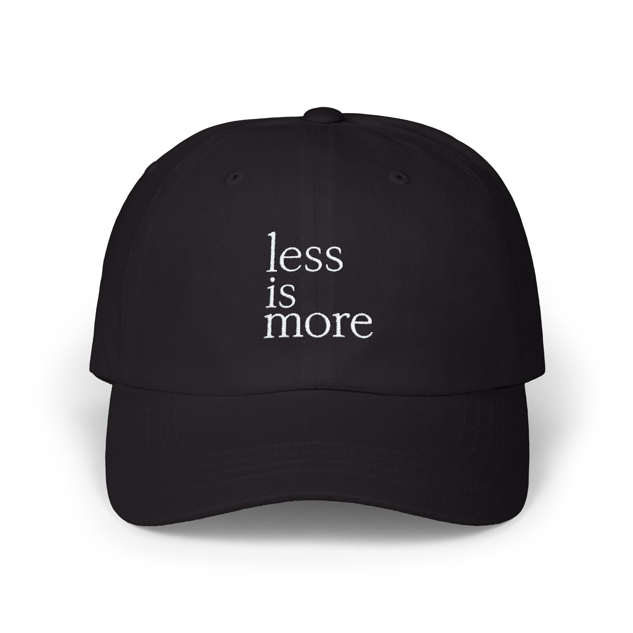Minimalist Dad Cap: Stylish Adjustable Cap