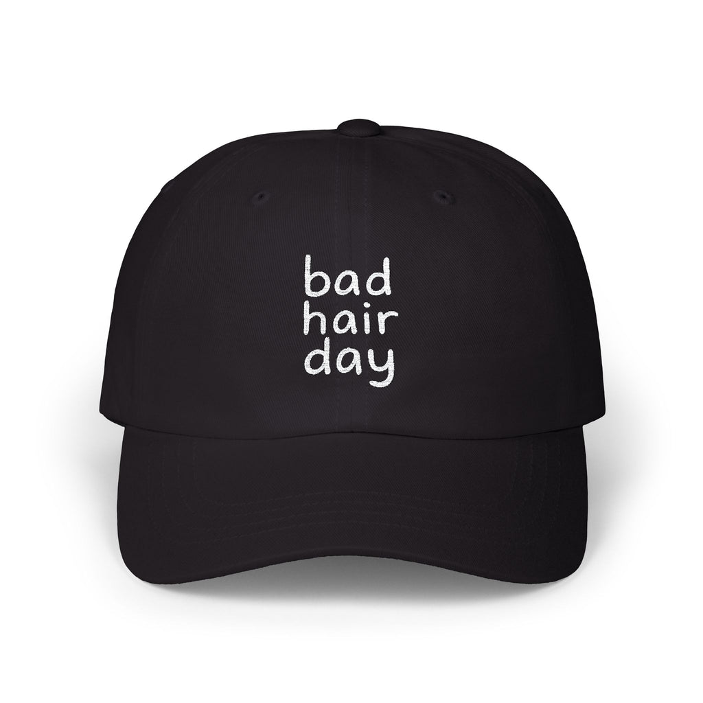 Bad Hair Day Classic Dad Cap