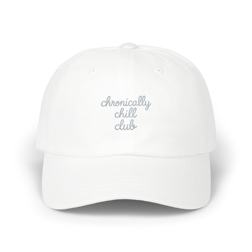 Chill Dad Cap, Relaxed Style Hat