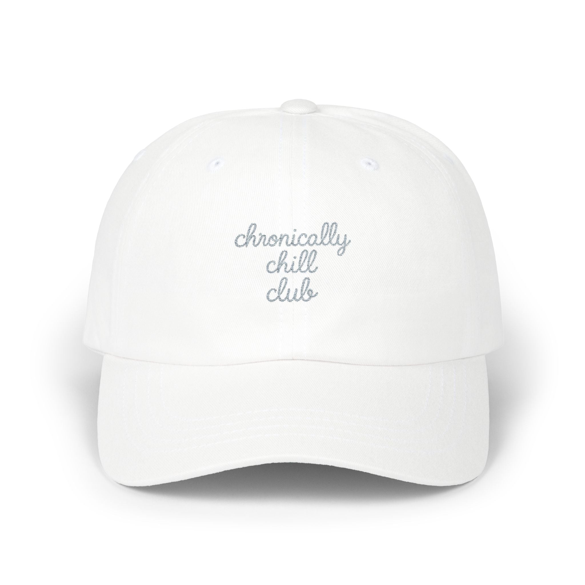 Chill Dad Cap, Relaxed Style Hat