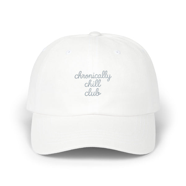 Chill Dad Cap, Relaxed Style Hat