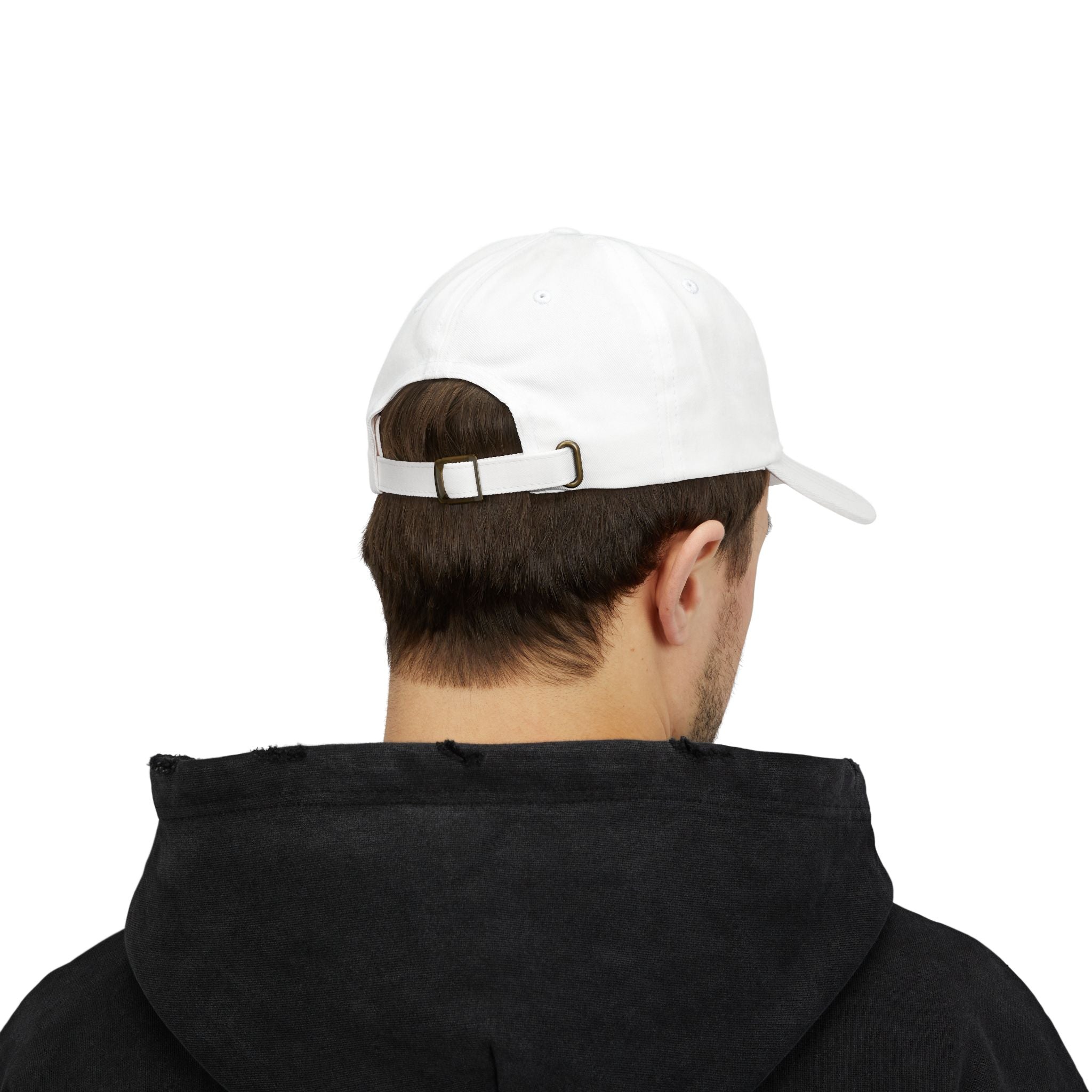 Caffeine Crew Dad Cap
