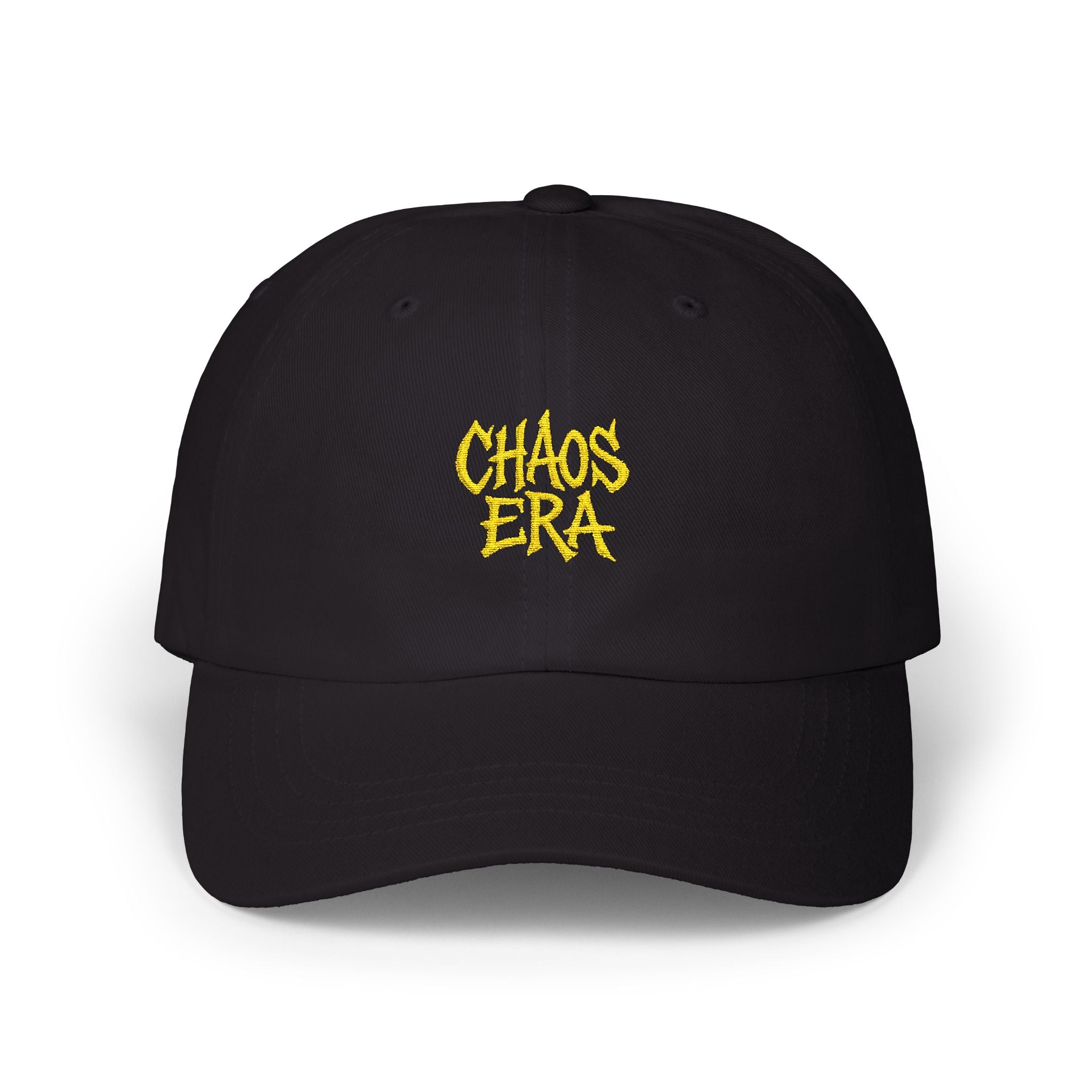 Chaos Era Classic Dad Cap