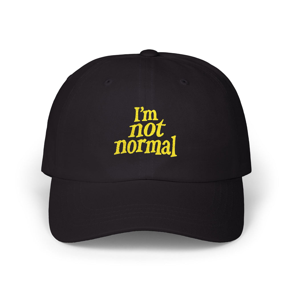 Humorous Dad Cap