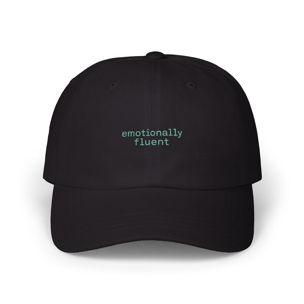 Emotionally Fluent Dad Cap