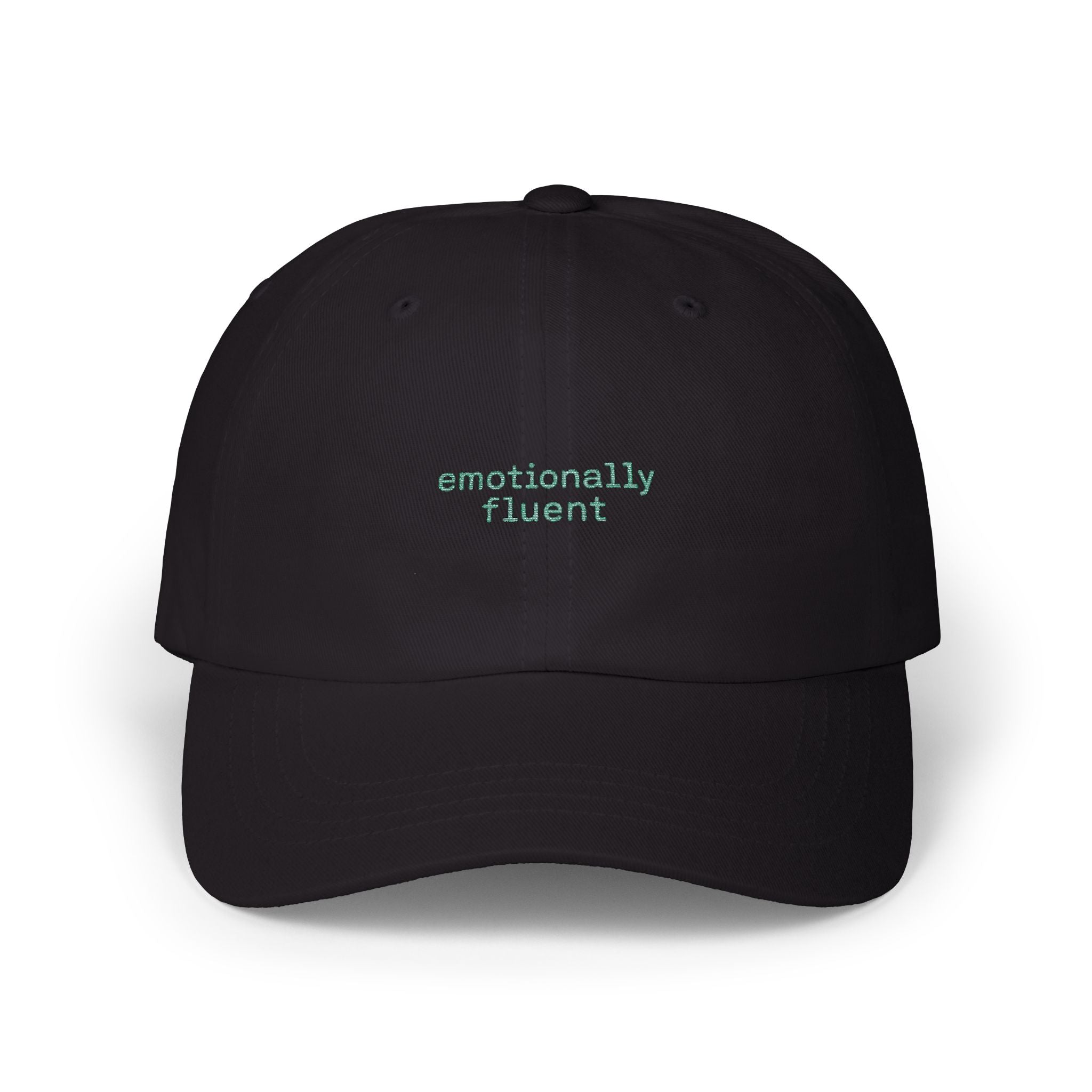 Emotionally Fluent Dad Cap