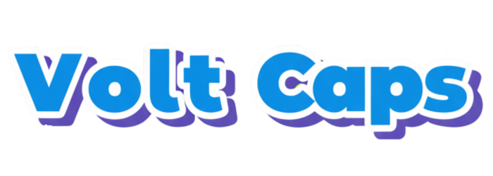 Volt Caps | Be You